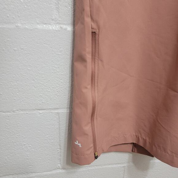 Pink Spring Rain Jacket - Picture 10 of 10